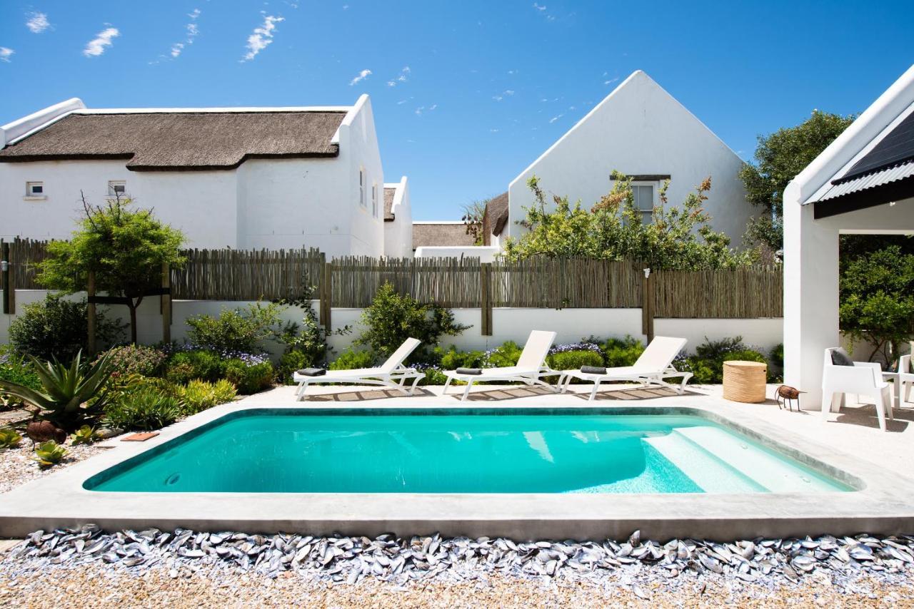 Gonana Guesthouse Paternoster Exterior photo