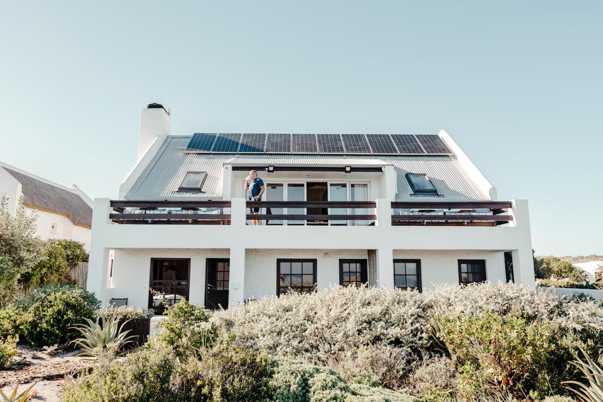 Gonana Guesthouse Paternoster Exterior photo